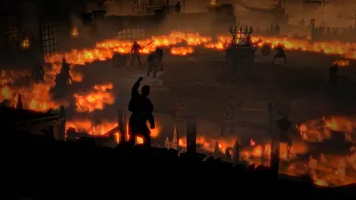 Wartales - The Pits — скриншот 10