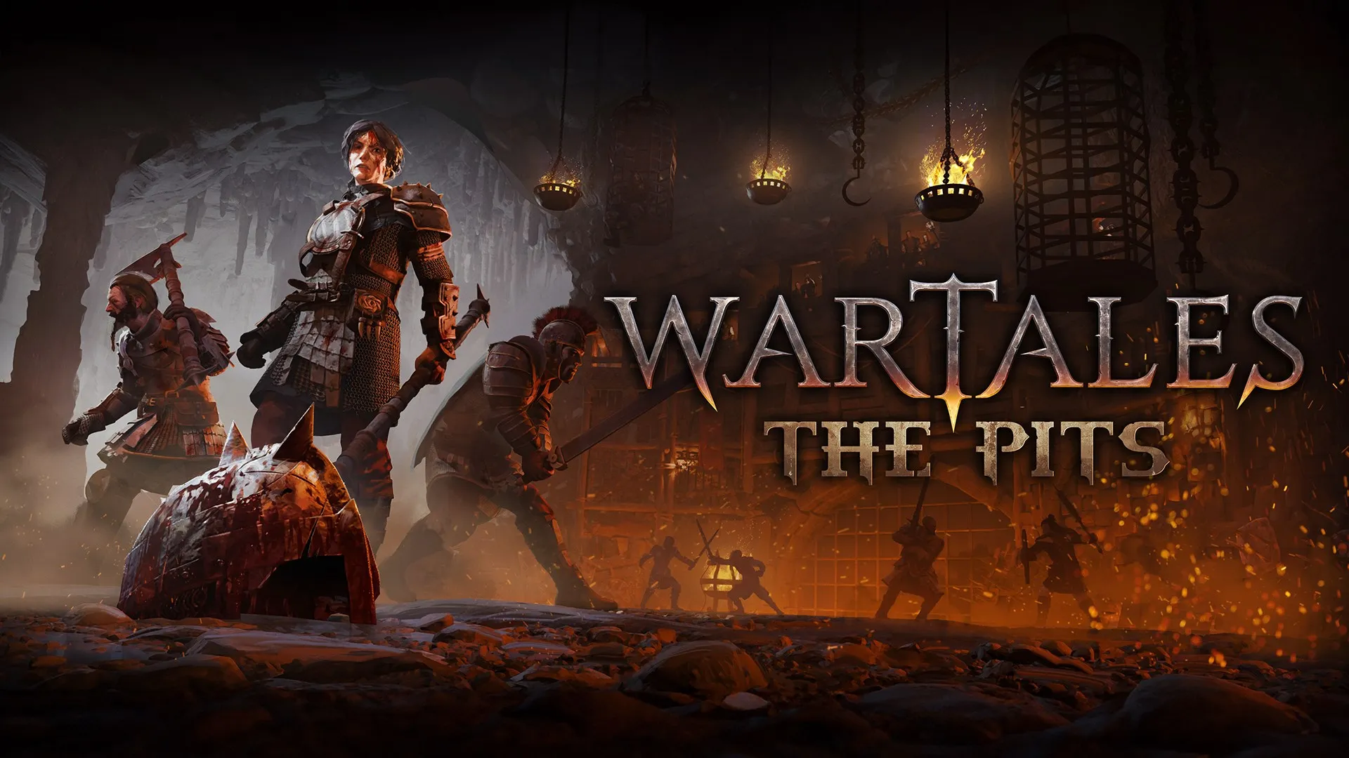 Wartales - The Pits — трейлер