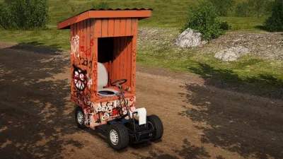 Backwoods Bangers Car Pack — скриншот 1