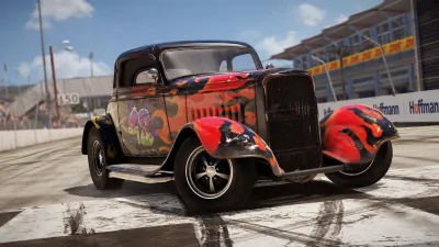 Backwoods Bangers Car Pack — скриншот 2