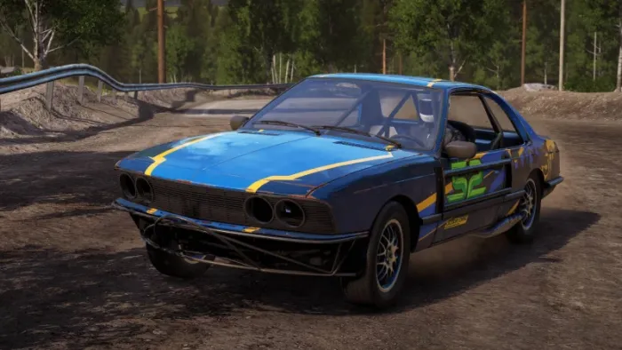 Backwoods Bangers Car Pack — скриншот 3