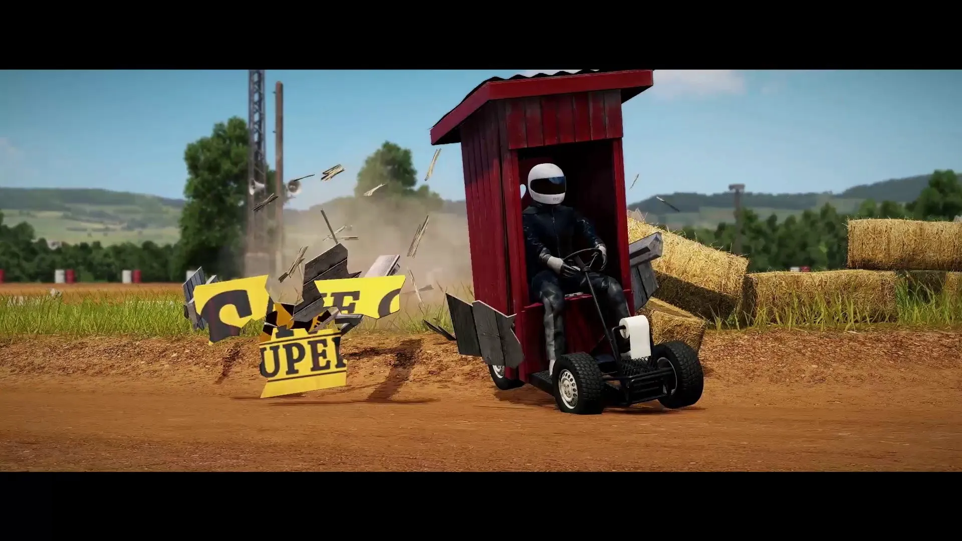 Backwoods Bangers Car Pack — трейлер