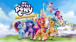 My Little Pony: тайна Зефирных гор