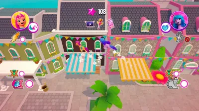 My Little Pony: тайна Зефирных гор — скриншот 2