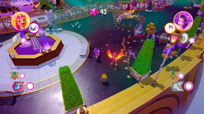 My Little Pony: тайна Зефирных гор — скриншот 5