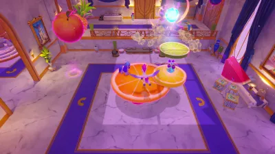 My Little Pony: тайна Зефирных гор — скриншот 7