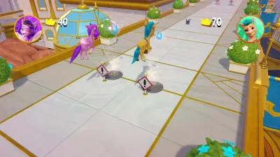 My Little Pony: тайна Зефирных гор — скриншот 8