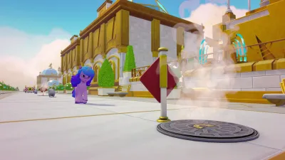 My Little Pony: тайна Зефирных гор — скриншот 10