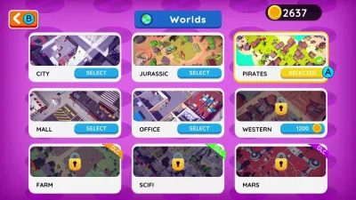 Hole io & Mob Control — скриншот 7