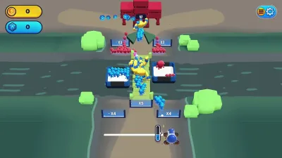 Hole io & Mob Control — скриншот 10