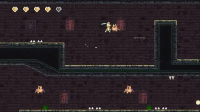 Knight's Quest (Windows) — скриншот 1