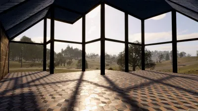 Rust Console Edition X|S - Floor and Ceiling Wallpaper Pack — скриншот 1