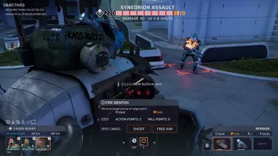 DLC 5 (Kaos Engines) — скриншот 2