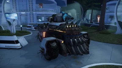 DLC 5 (Kaos Engines) — скриншот 3