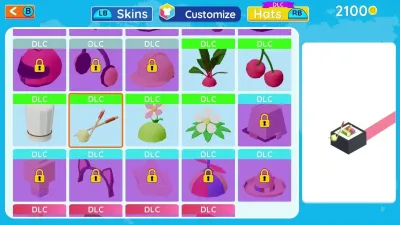 Paper io 2: Food DLC — скриншот 5