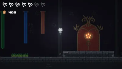 Cinderscratch (Xbox One) — скриншот 1