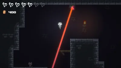 Cinderscratch (Xbox One) — скриншот 4