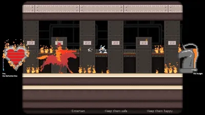 Firework - a modern tale — скриншот 1