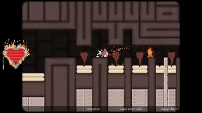 Firework - a modern tale — скриншот 2