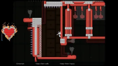 Firework - a modern tale — скриншот 4