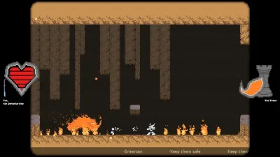 Firework - a modern tale — скриншот 5