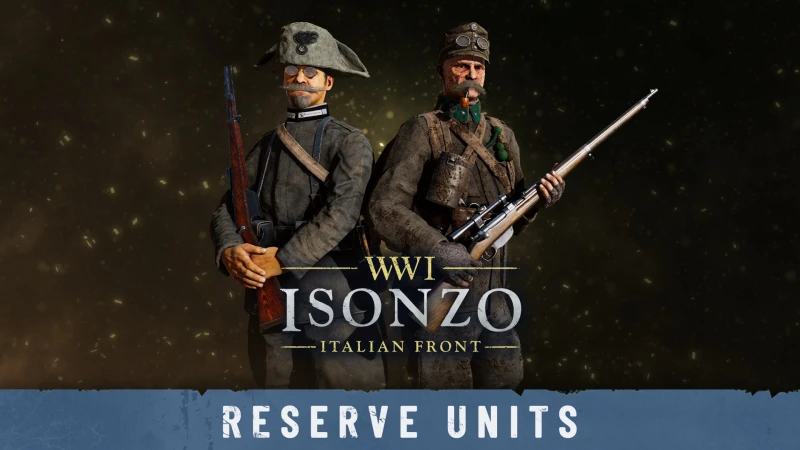 Reserve Units (Windows)