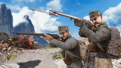 Reserve Units (Windows) — скриншот 10