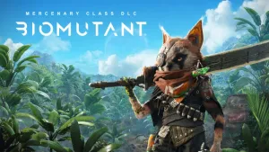 Biomutant - Mercenary Class