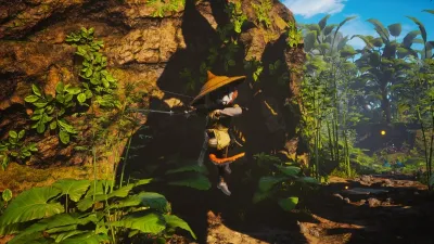 Biomutant - Mercenary Class — скриншот 3