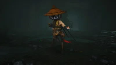 Biomutant - Mercenary Class — скриншот 5