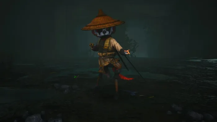 Biomutant - Mercenary Class — скриншот 5