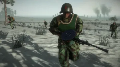 Easy Red 2: Stalingrad — скриншот 4