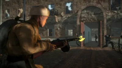 Easy Red 2: Stalingrad — скриншот 6