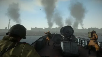 Easy Red 2: Stalingrad — скриншот 9