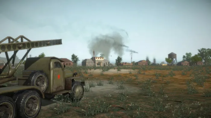 Easy Red 2: Stalingrad — скриншот 10
