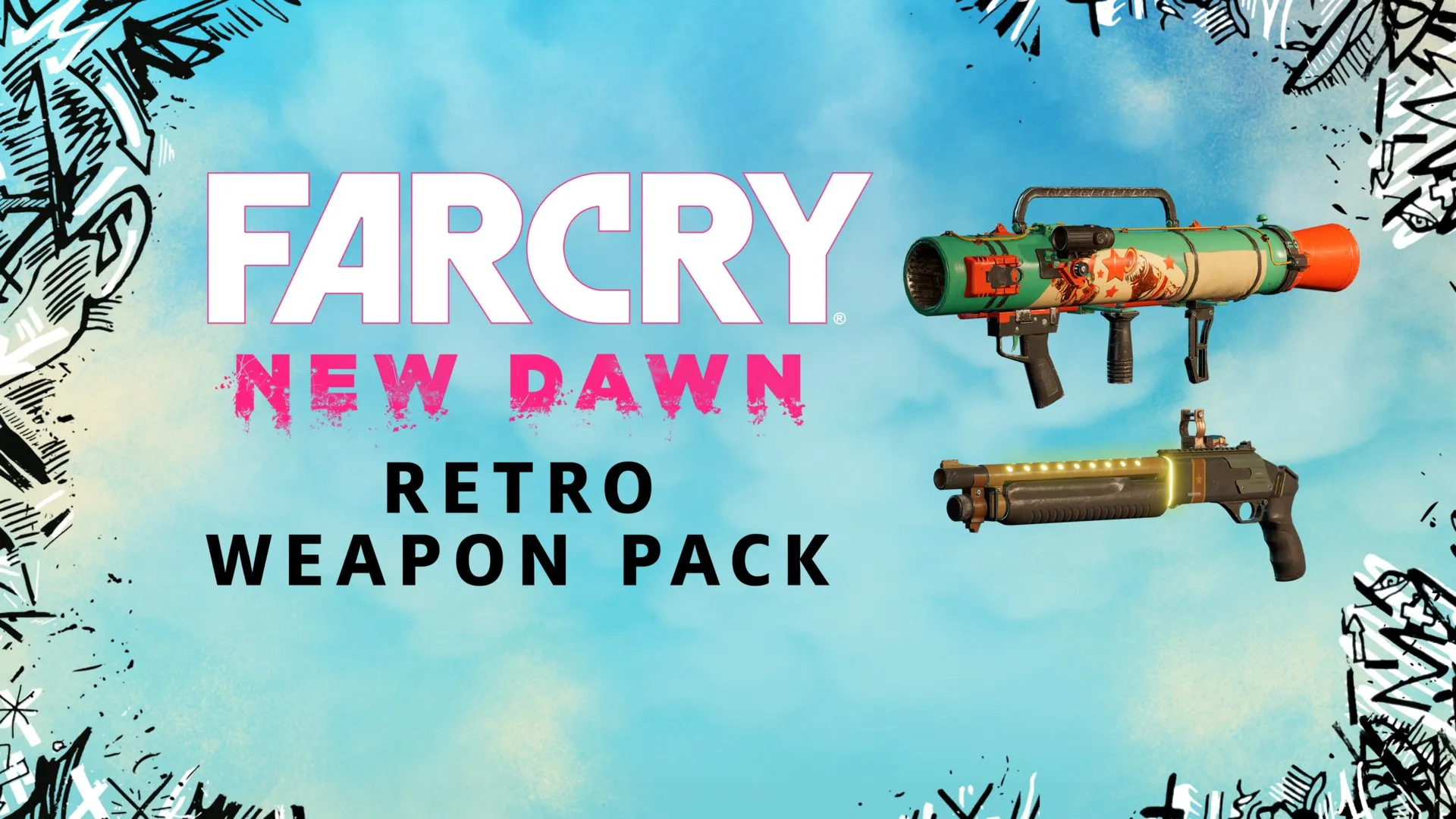 Far Cry® New Dawn - Набор оружия "Ретро"