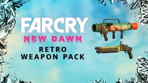Far Cry® New Dawn - Набор оружия "Ретро"