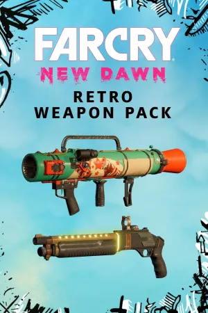 Far Cry® New Dawn - Набор оружия "Ретро"