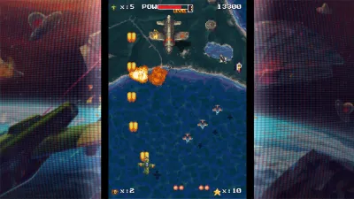 Red Titans — скриншот 1