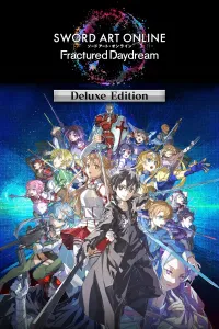 SWORD ART ONLINE Fractured Daydream Deluxe Edition