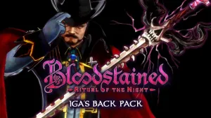 Bloodstained: Iga's Back Pack