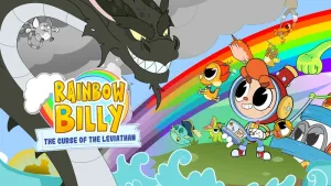 Rainbow Billy: The Curse of the Leviathan