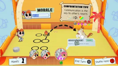 Rainbow Billy: The Curse of the Leviathan — скриншот 2