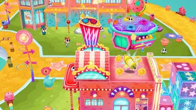 Rainbow Billy: The Curse of the Leviathan — скриншот 5