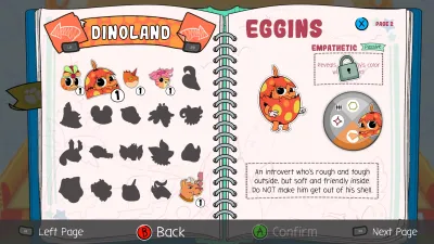 Rainbow Billy: The Curse of the Leviathan — скриншот 6