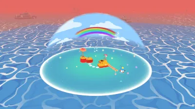 Rainbow Billy: The Curse of the Leviathan — скриншот 7
