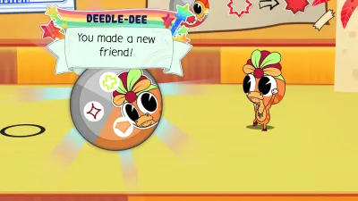 Rainbow Billy: The Curse of the Leviathan — скриншот 9