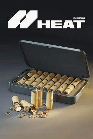 World of Tanks: HEAT 7000 HEAT-монет