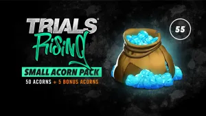 Trials® Rising - Маленький набор желудей