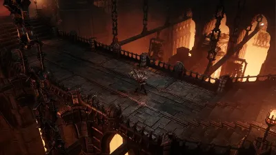 Wolcen: Lords of Mayhem — скриншот 2